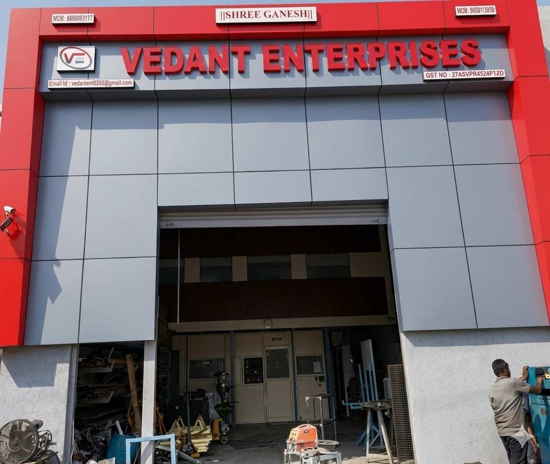 Vedant Enterprises Team